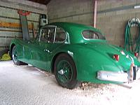 Thumbnail 27 - 1957 Jaguar XK140 FHC