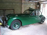 Thumbnail 28 - 1957 Jaguar XK140 FHC