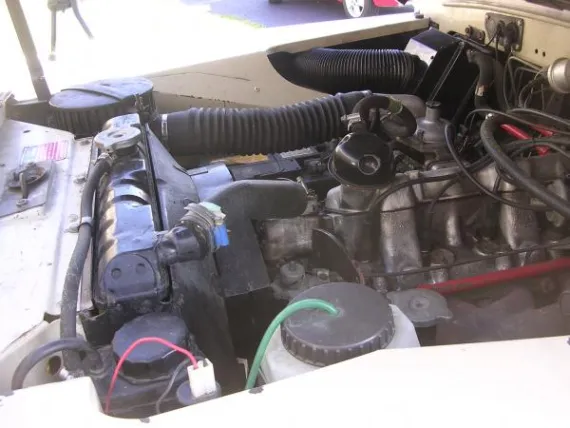 Vehicle Image 3 - 1976 Land Rover Series III 109 Convertible