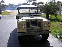 Thumbnail 6 - 1976 Land Rover Series III 109 Convertible