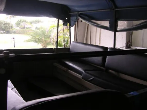 Vehicle Image 7 - 1976 Land Rover Series III 109 Convertible