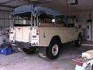 Thumbnail 9 - 1976 Land Rover Series III 109 Convertible