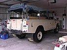 Thumbnail 9 - 1976 Land Rover Series III 109 Convertible