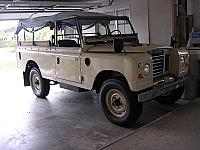 Thumbnail 10 - 1976 Land Rover Series III 109 Convertible