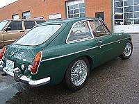 Thumbnail 2 - 1969 MG C GT