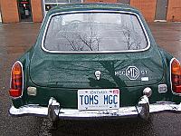 Thumbnail 3 - 1969 MG C GT