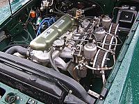 Thumbnail 14 - 1969 MG C GT