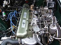 Thumbnail 19 - 1969 MG C GT