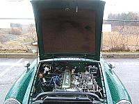 Thumbnail 21 - 1969 MG C GT