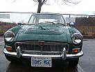 Thumbnail 22 - 1969 MG C GT