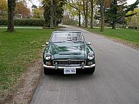 Thumbnail 27 - 1969 MG C GT