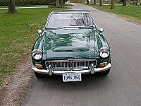 Thumbnail 28 - 1969 MG C GT