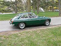 Thumbnail 30 - 1969 MG C GT