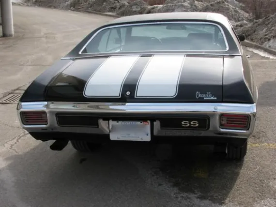 Vehicle Image 2 - 1970 Chevrolet Chevelle SS 396