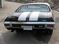 Thumbnail 2 - 1970 Chevrolet Chevelle SS 396
