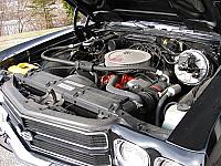 Thumbnail 3 - 1970 Chevrolet Chevelle SS 396