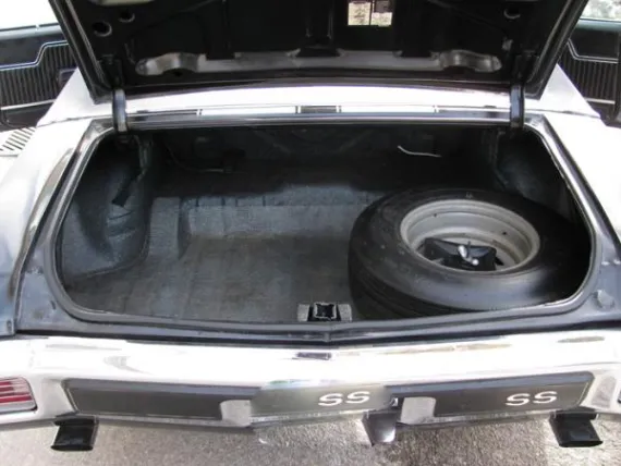 Vehicle Image 4 - 1970 Chevrolet Chevelle SS 396