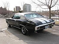 Thumbnail 8 - 1970 Chevrolet Chevelle SS 396