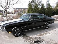 Thumbnail 9 - 1970 Chevrolet Chevelle SS 396