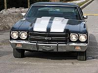 Thumbnail 10 - 1970 Chevrolet Chevelle SS 396