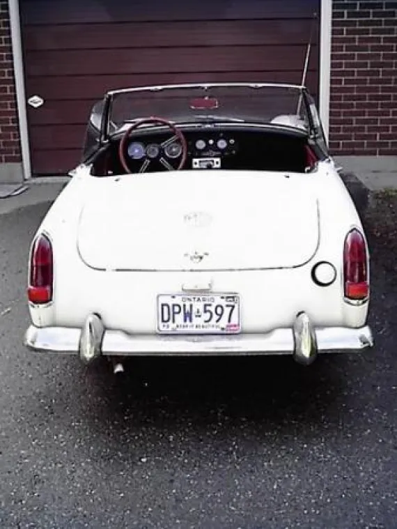 Vehicle Image 2 - 1965 MG Midget
