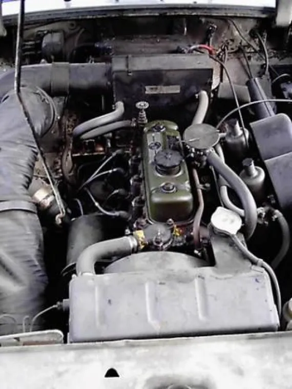 Vehicle Image 3 - 1965 MG Midget