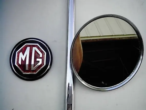Vehicle Image 4 - 1965 MG Midget