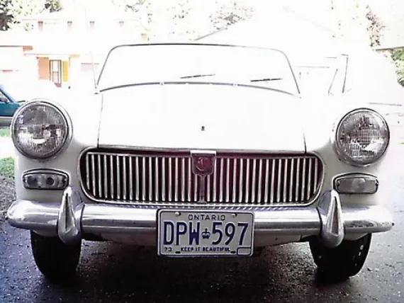 Vehicle Image 5 - 1965 MG Midget