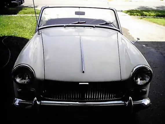 Vehicle Image 11 - 1965 MG Midget