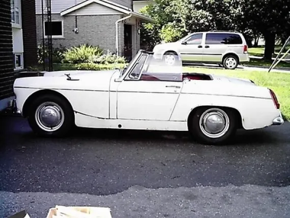 Vehicle Image 17 - 1965 MG Midget