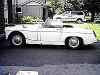 Thumbnail 17 - 1965 MG Midget