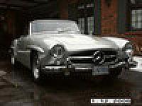 1960 Mercedes-Benz 190SL