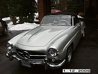 Thumbnail 3 - 1960 Mercedes-Benz 190SL