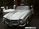 Thumbnail 3 - 1960 Mercedes-Benz 190SL
