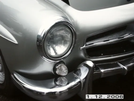 Vehicle Image 9 - 1960 Mercedes-Benz 190SL