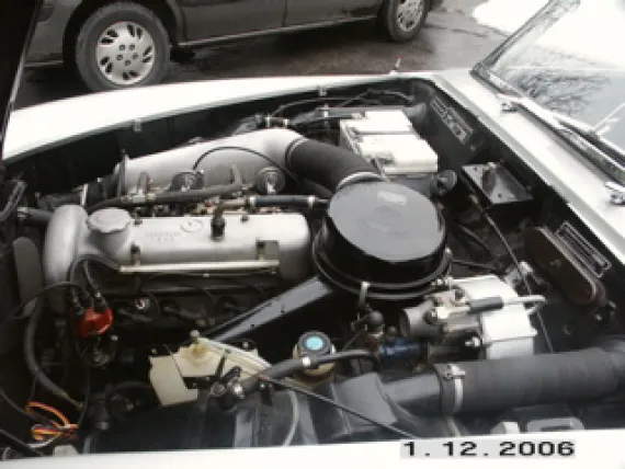 Vehicle Image 12 - 1960 Mercedes-Benz 190SL