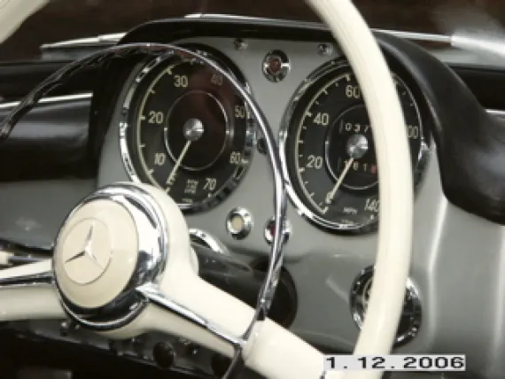 Vehicle Image 16 - 1960 Mercedes-Benz 190SL