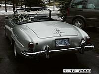 Thumbnail 27 - 1960 Mercedes-Benz 190SL