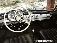 Thumbnail 33 - 1960 Mercedes-Benz 190SL