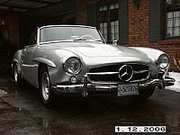 Thumbnail 38 - 1960 Mercedes-Benz 190SL