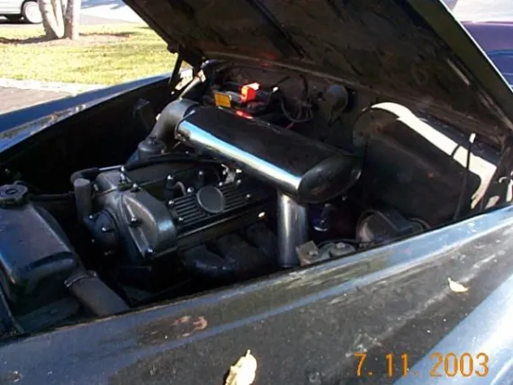 Vehicle Image 15 - 1967 Jaguar 420