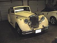 Thumbnail 6 - 1950 Jaguar MK V Drophead Coupe