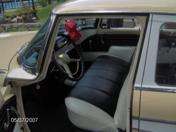 Vehicle Image 8 - 1956 Studebaker President