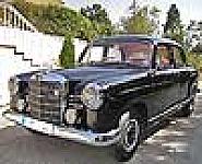 Wanted: Classic Mercedes Benz Projects