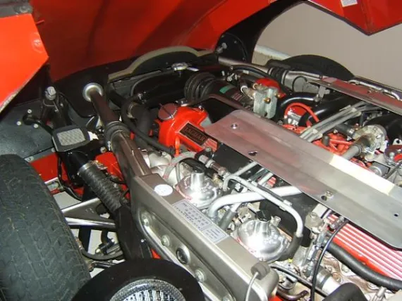 Vehicle Image 3 - 1974 Jaguar XKE Series III Roadster