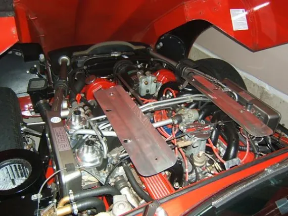 Vehicle Image 5 - 1974 Jaguar XKE Series III Roadster