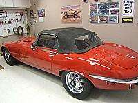 Thumbnail 12 - 1974 Jaguar XKE Series III Roadster