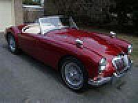 1961 MG A Roadster