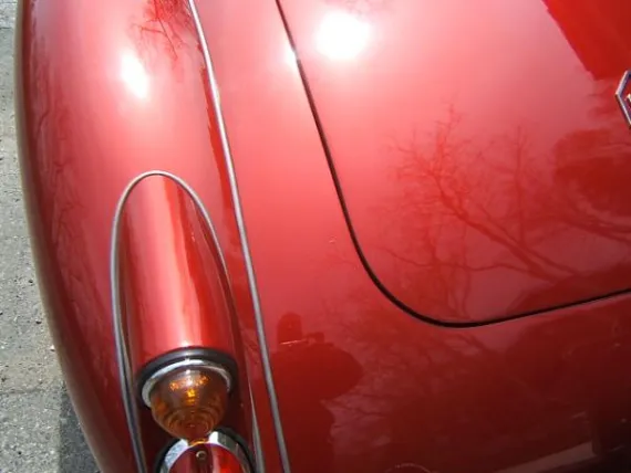 Vehicle Image 1 - 1961 MG A Roadster