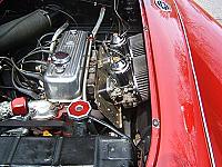 Thumbnail 9 - 1961 MG A Roadster